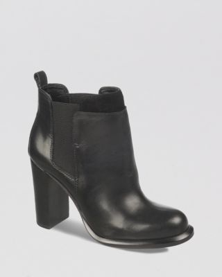 sam edelman platform booties