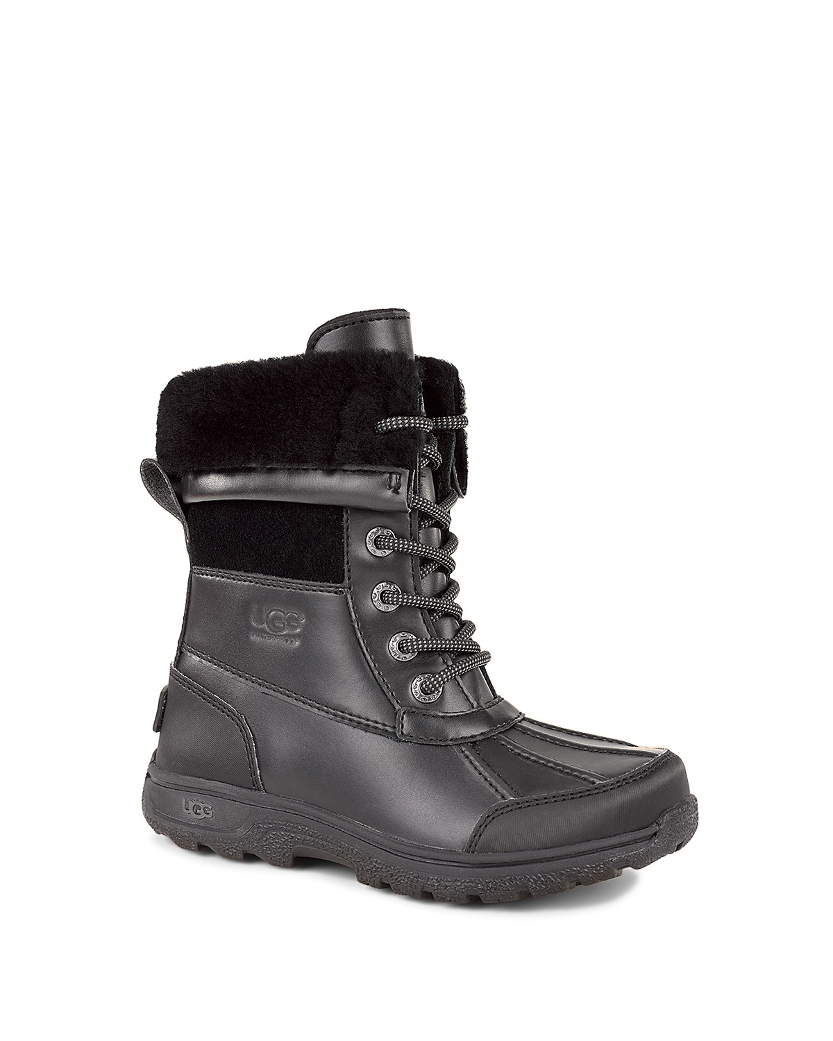 UGG® Australia Boys' Butte II Boots - Little Kid, Big Kid | Bloomingdale's