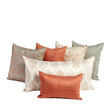 JR by John Robshaw Decorative Pillows Bloomingdale s