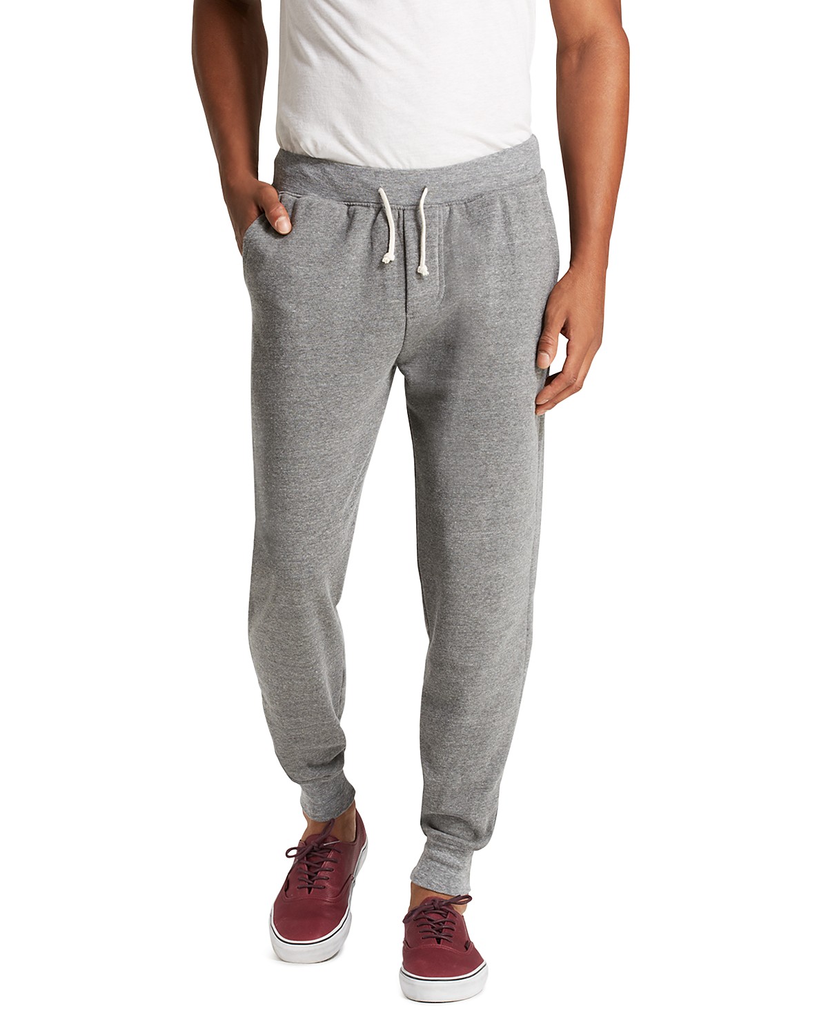 ALTERNATIVE Fleece Jogger Sweatpants | Bloomingdale's