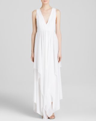 alice and olivia gown sale