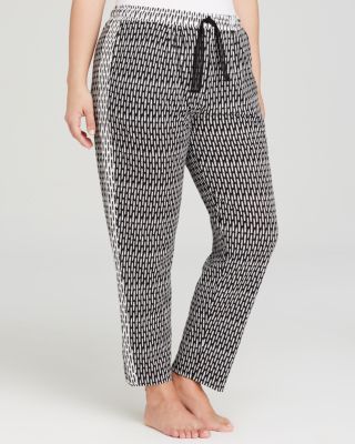 dkny jogger pajama pants