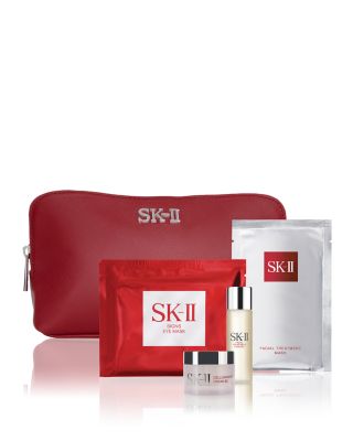 Gift with any $350 SK-II purchase!_0