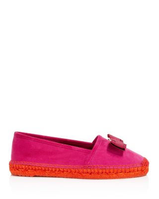 ferragamo espadrilles flats
