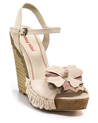 Luxury Rebel "Tara" Espadrille Sandals