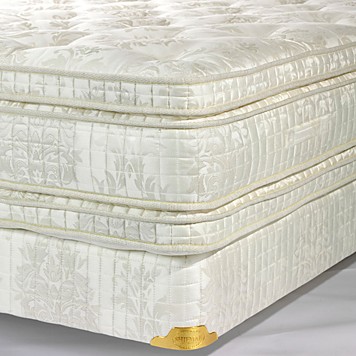 Shifman Handmade Ultimate Pillowtop Mattress Sets, Firm Bloomingdale s
