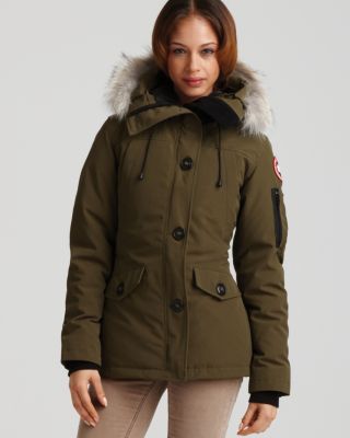 Canada Goose Montebello Parka | Bloomingdale's