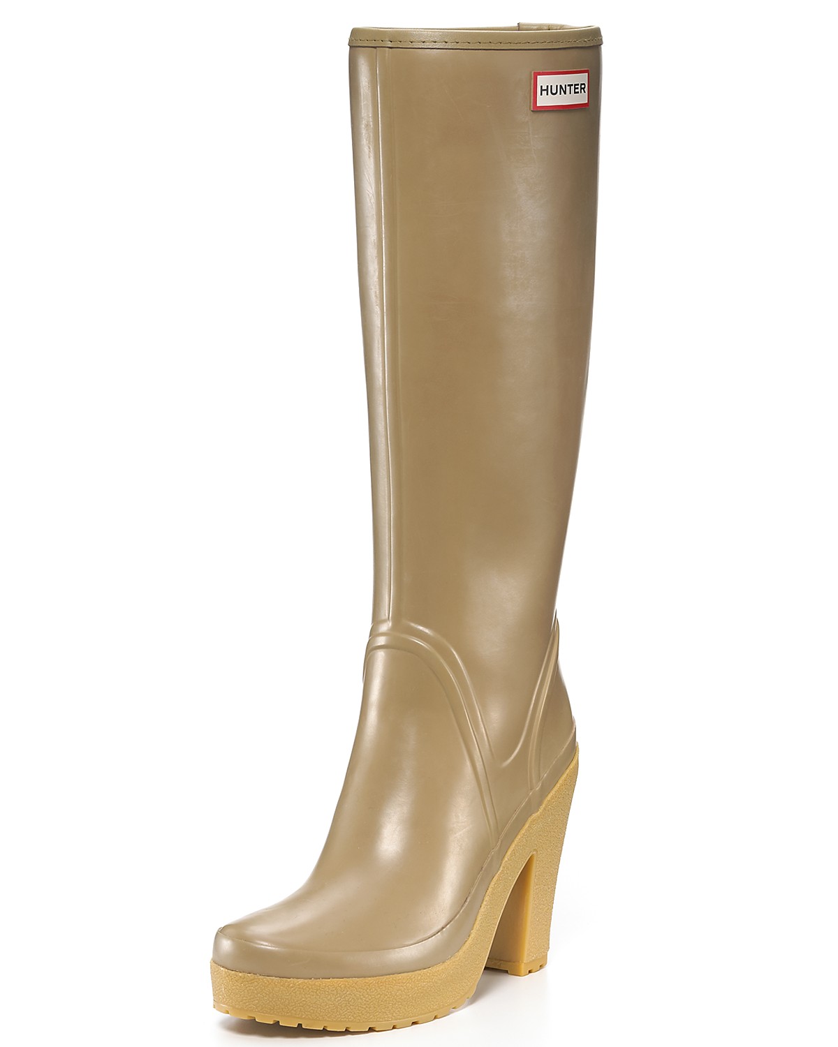 Hunter Rain Boots - Lonny High Heel | Bloomingdale's