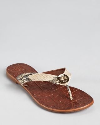 bloomingdales mens flip flops