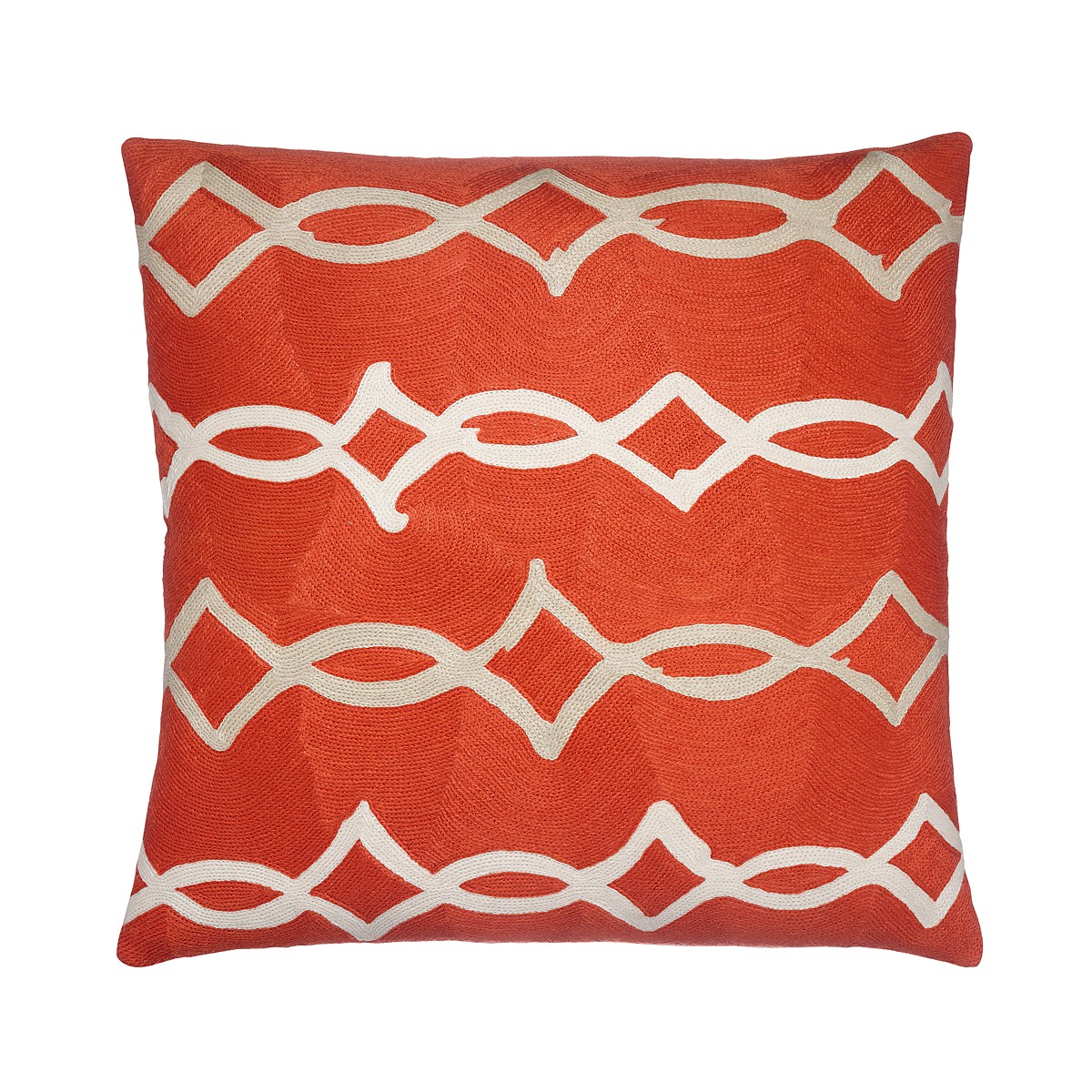 Judy Ross Textiles Acrobat Decorative Pillow, 18