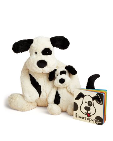 jellycat bashful puppy medium