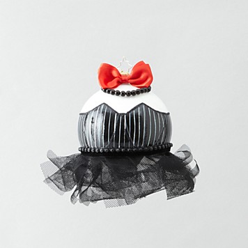 Christopher Radko Child Mind Institute 2013 Alice & Olivia Ornament