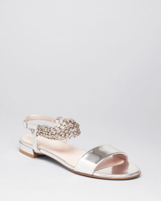 bloomingdales stuart weitzman sandals