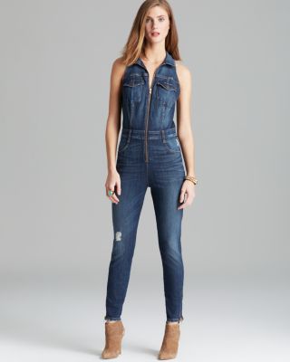 jumpsuit jeans lang