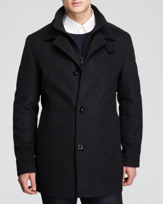 BOSS HUGO BOSS Coxtan Coat | Bloomingdale's