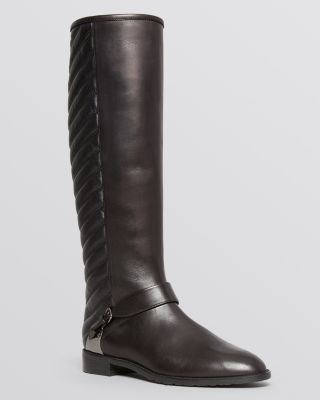 stuart weitzman pointed toe flat