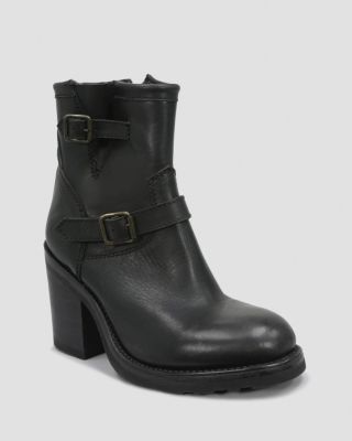 ash platform booties