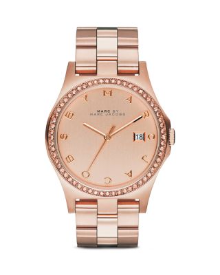 MARC BY MARC JACOBS Henry Watch, 40mm_0