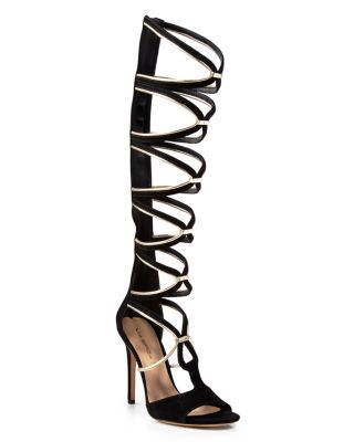 via spiga gladiator sandals