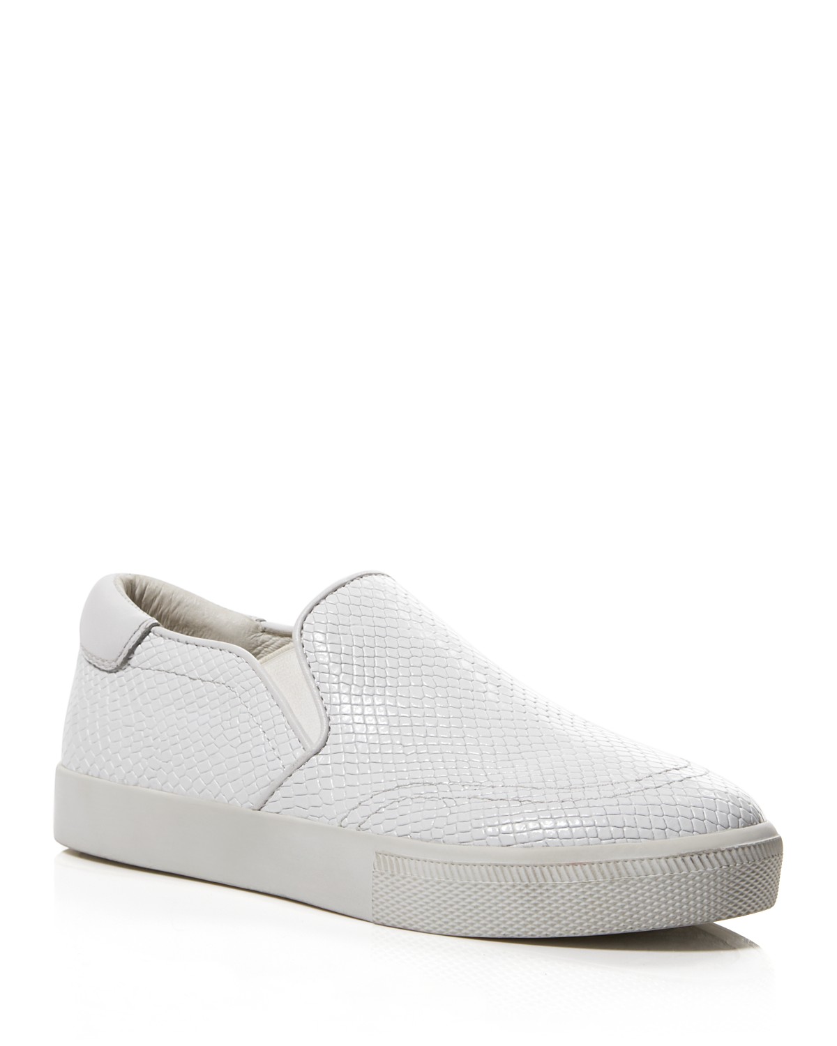 Ash Slip On Sneakers - Impuls Snake-Embossed | Bloomingdale's