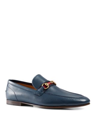 gucci mens loafers bloomingdales