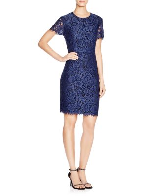 bloomingdales lace dress