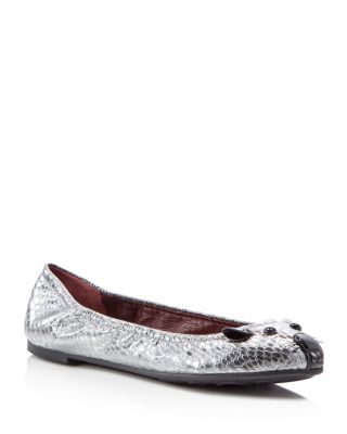 sacchetto ballet flat