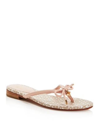 kate spade mistic flip flops