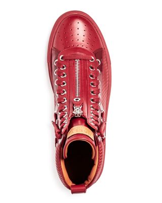 bally hekem high top sneaker