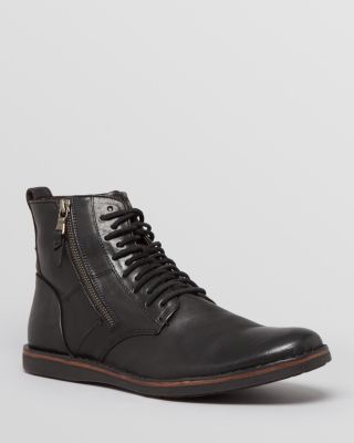 John varvatos barrett side zip boot online