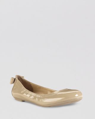 waterproof ballerina flats