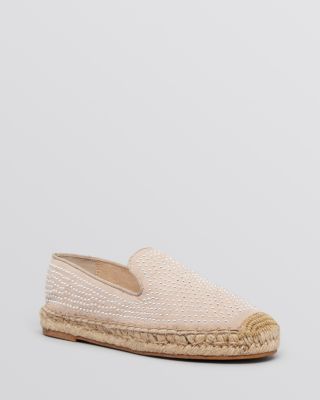 steve madden leema espadrille flat