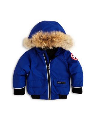 Canada Goose Infant Boys' Elijah Bomber Jacket - Sizes 6-24 Months ...