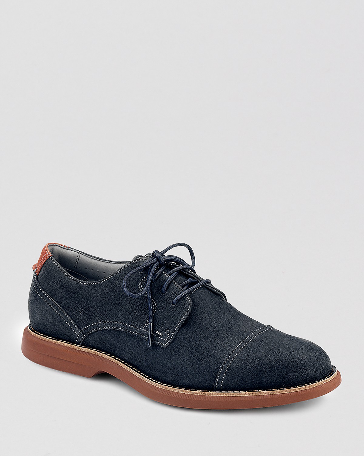 Sperry Gold Bellingham Cap Toe Oxfords | Bloomingdale's