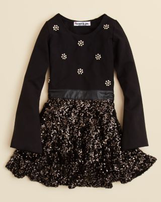 flowers by zoe eyelet skirt