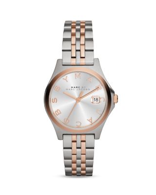 MARC BY MARC JACOBS Henry Slim Watch, 30mm_0