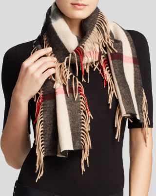 burberry happy scarf