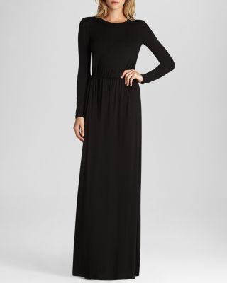 BCBGeneration Maxi Dress - Lace Back | Bloomingdale's