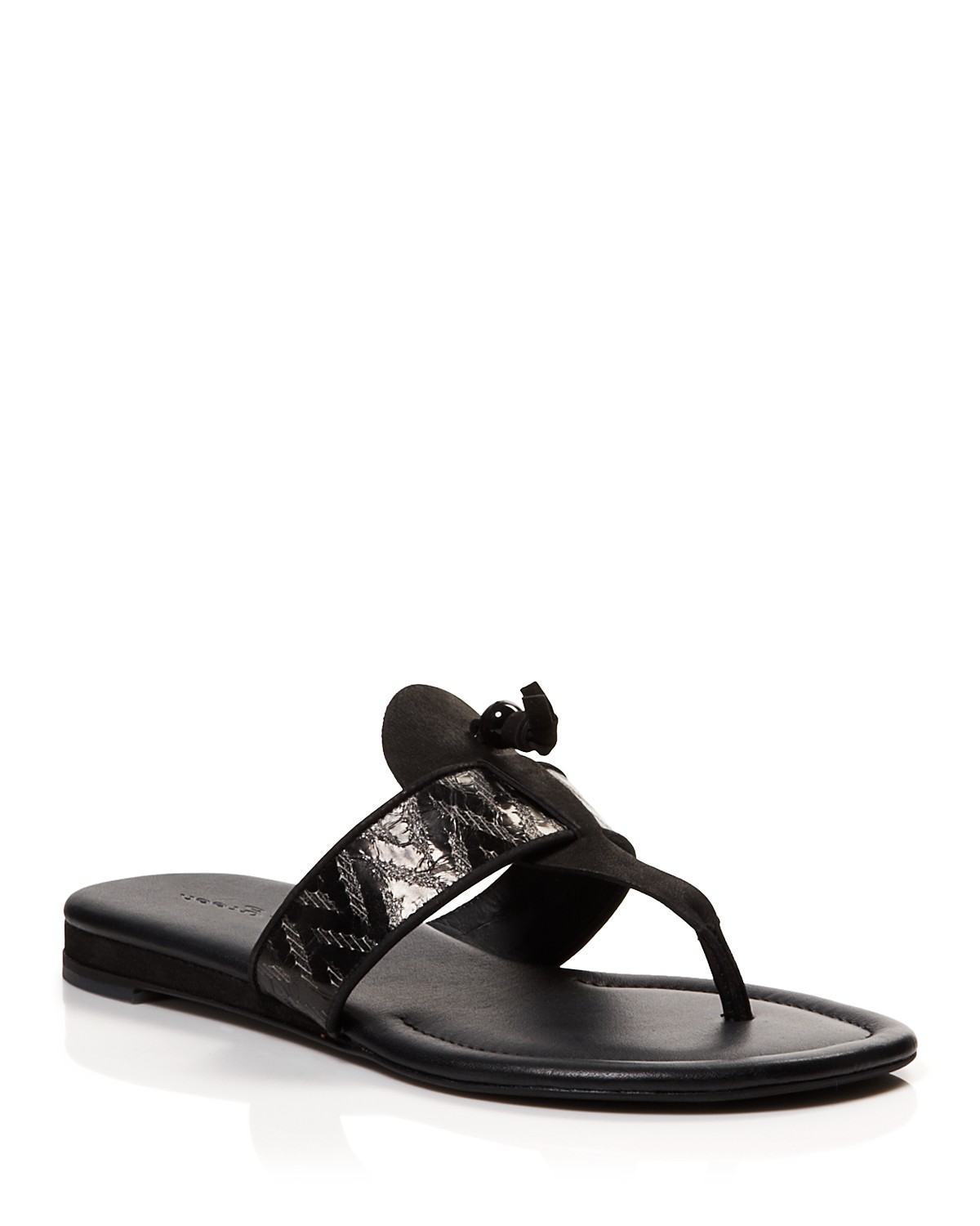Paul Green Flat Thong Sandals - Cupid | Bloomingdale's