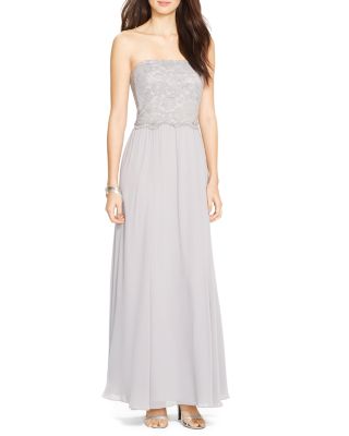 ralph lauren gown price