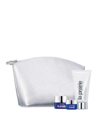 Gift with any $400 La Prairie purchase!_0