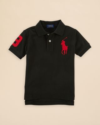 ralph lauren kids polo shirt