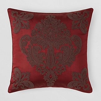 1872 Couching Decorative Pillow, 20