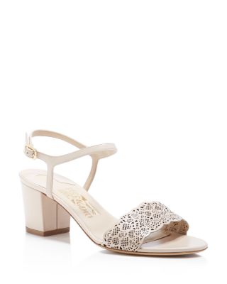 bloomingdales block heels