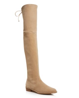 stuart weitzman lowland stretch leather