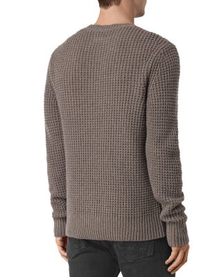 allsaints ture crew sweater