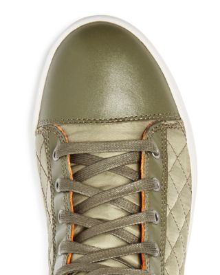 diesel tempus diamond high top sneakers