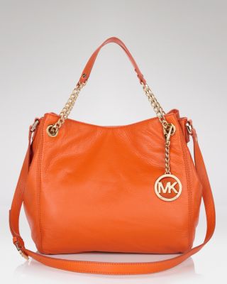 MICHAEL Michael Kors Jet Set Gathered Tote | Bloomingdale's