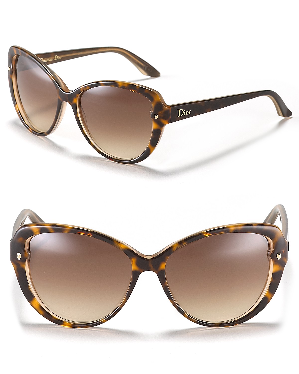 Dior Pondichery Cat Eye Sunglasses Bloomingdales