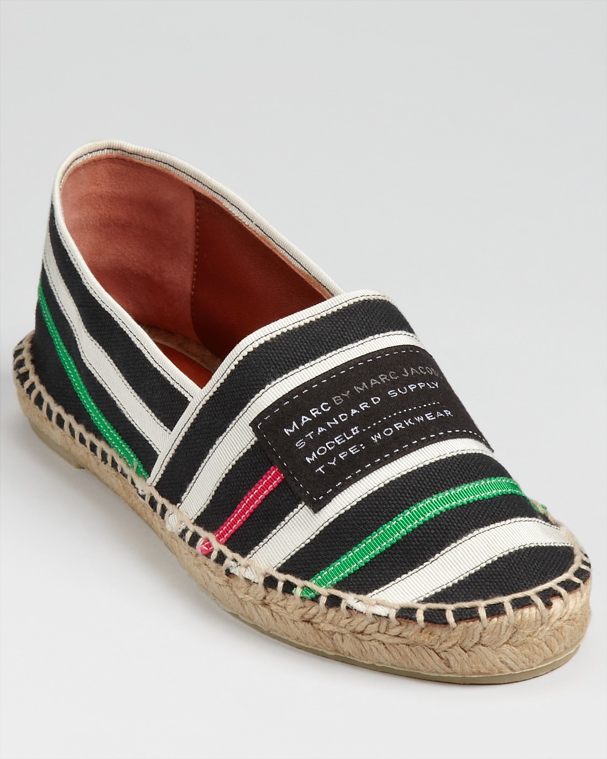 MARC BY MARC JACOBS Flat Espadrilles | Bloomingdale's